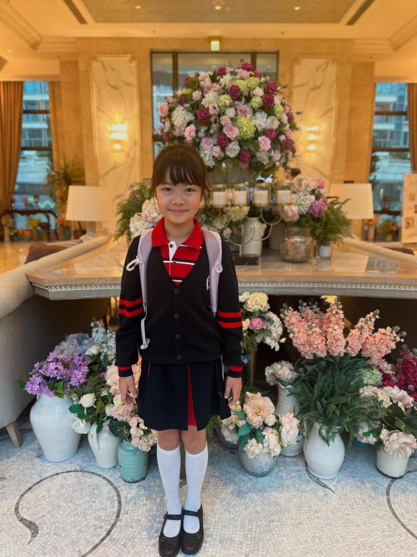 徐榮細女包包11歲生日暴風成長！近照曝光由愛回家BB蛻變美少女 曾入讀韓國偶像學院