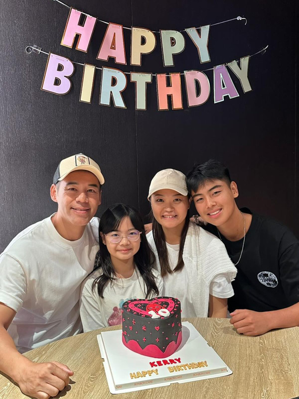 徐榮細女包包11歲生日暴風成長！近照曝光由愛回家BB蛻變美少女 曾入讀韓國偶像學院