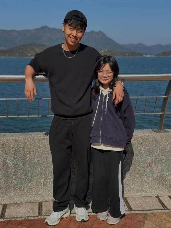 徐榮細女包包11歲生日暴風成長！近照曝光由愛回家BB蛻變美少女 曾入讀韓國偶像學院