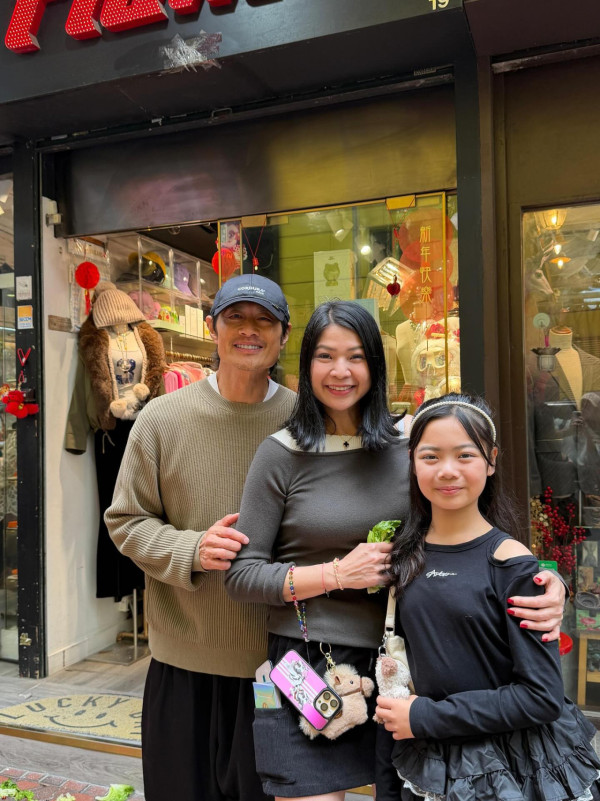徐榮細女包包11歲生日暴風成長！近照曝光由愛回家BB蛻變美少女 曾入讀韓國偶像學院