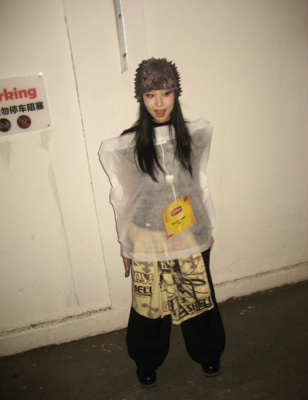 萬聖節裝扮2026︱19款萬聖節cosplay推介 人型爆旋陀螺/AI虛擬人物/觀音神像造型