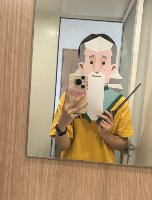 萬聖節裝扮2026︱19款萬聖節cosplay推介 人型爆旋陀螺/AI虛擬人物/觀音神像造型