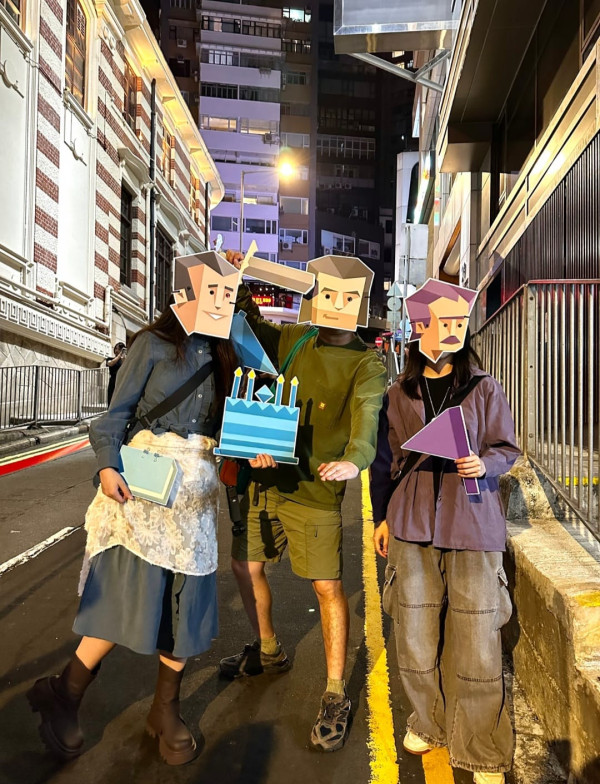 萬聖節裝扮2026︱19款萬聖節cosplay推介 人型爆旋陀螺/AI虛擬人物/觀音神像造型