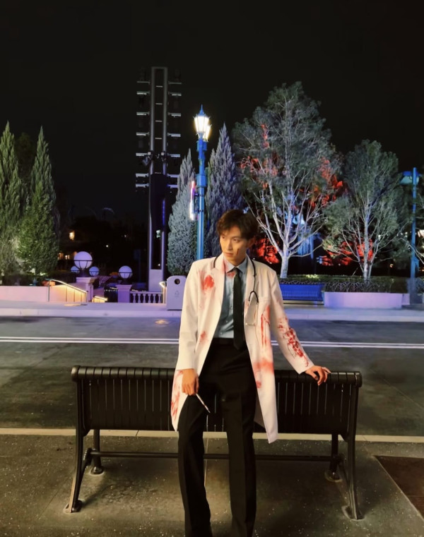 萬聖節裝扮2026︱19款萬聖節cosplay推介 人型爆旋陀螺/AI虛擬人物/觀音神像造型