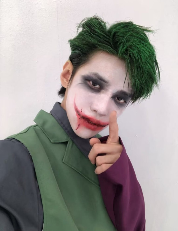 萬聖節裝扮2026︱19款萬聖節cosplay推介 人型爆旋陀螺/AI虛擬人物/觀音神像造型