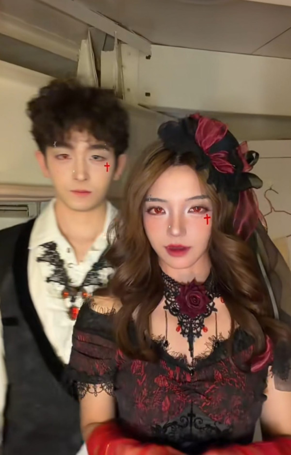 萬聖節裝扮2026︱19款萬聖節cosplay推介 人型爆旋陀螺/AI虛擬人物/觀音神像造型