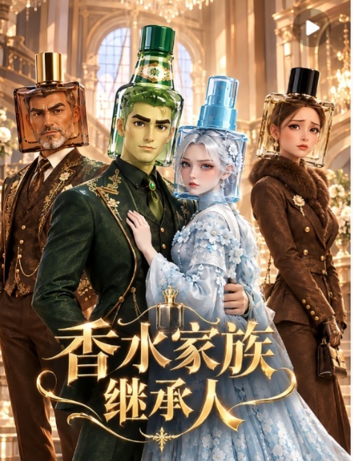 萬聖節裝扮推介︰AI人物（圖片來源︰小紅書）