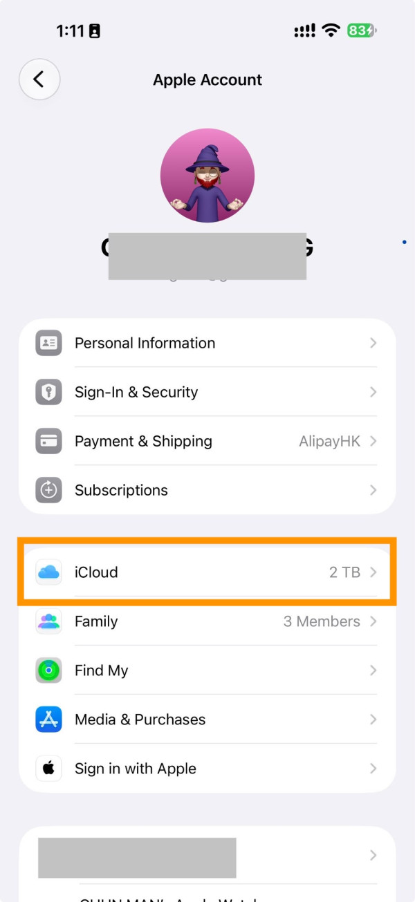 iCloud功能大升級！免費替身郵件上限增至9組 自訂網域可加10個地址兼支援家人共享【即睇教學】