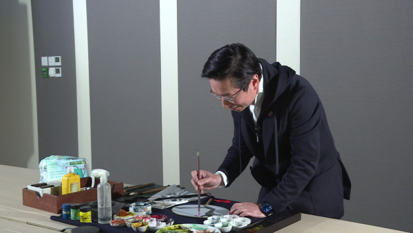 中大醫學院院長趙偉仁父母為醫生護士！貼身陪伴抗病剖白醫生最真實無力感