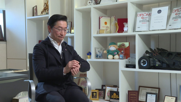 中大醫學院院長趙偉仁父母為醫生護士！貼身陪伴抗病剖白醫生最真實無力感
