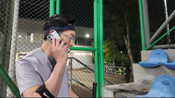 中大醫學院院長趙偉仁父母為醫生護士！貼身陪伴抗病剖白醫生最真實無力感