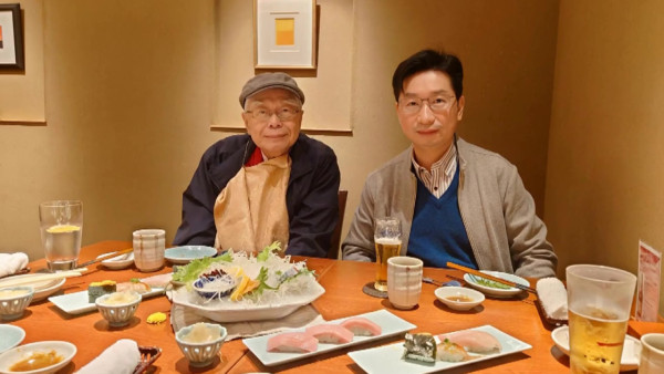 中大醫學院院長趙偉仁父母為醫生護士！貼身陪伴抗病剖白醫生最真實無力感