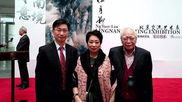 中大醫學院院長趙偉仁父母為醫生護士！貼身陪伴抗病剖白醫生最真實無力感