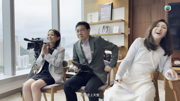 中大醫學院院長趙偉仁父母為醫生護士！貼身陪伴抗病剖白醫生最真實無力感