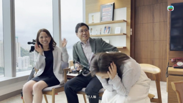 中大醫學院院長趙偉仁父母為醫生護士！貼身陪伴抗病剖白醫生最真實無力感