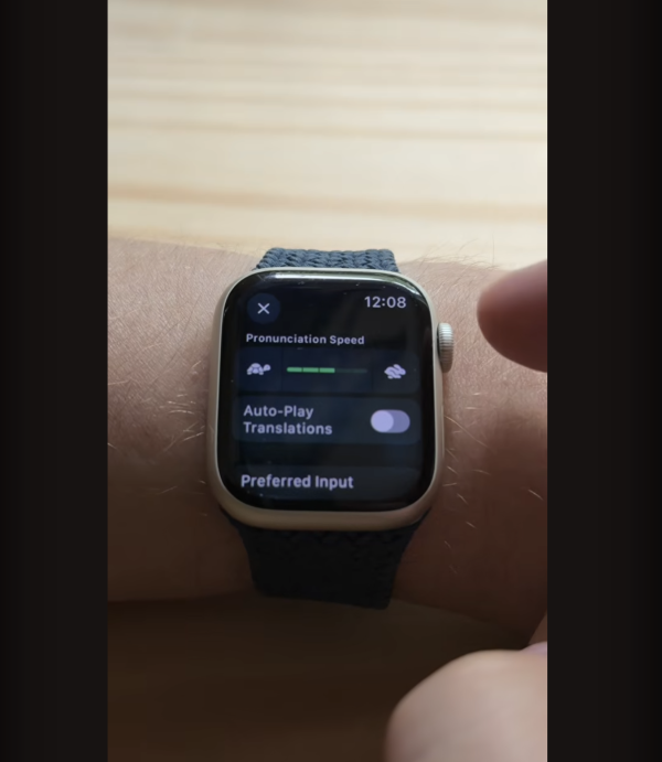 Apple Watch翻譯App完全攻略 可離線翻譯仲識大聲讀出嚟 【支援中日韓等20種語言】