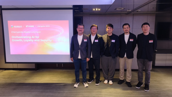 Agentic AI 推動業務增長　Cherrypicks錢國強：數據落地成關鍵