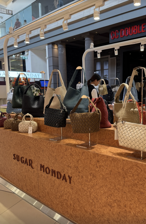 泰國爆紅「平替版 BV」SUGAR MONDAY！親民價入手編織手袋 必買人氣熱銷款式推介 