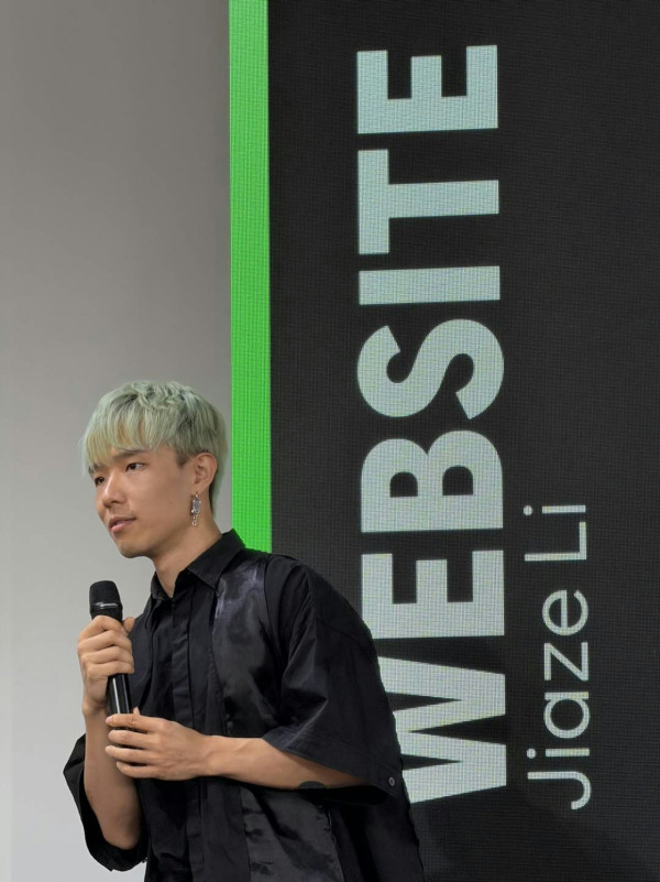 中國90後創作者威尼斯影展奪兩獎！創作11分鐘AI短片《網站》 預算5萬打敗全球三千作品 