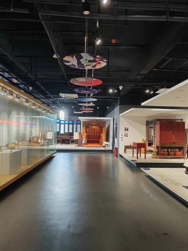 圖片來源:小紅書@小鹿叁金 親子必去!佛山睡眠博物館免費參觀!古董床/夢境迷宮、顛倒空間沉浸式體驗