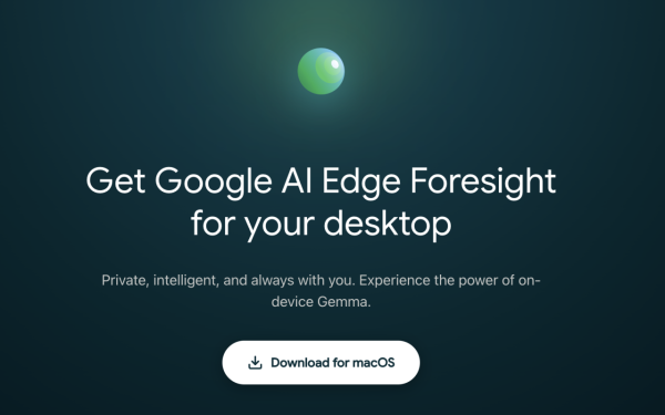 開會唔怕漏聽重點！Google推 Mac 免費 AI 筆記 App！離線聽會議、自動補全筆記、兼即時答問題