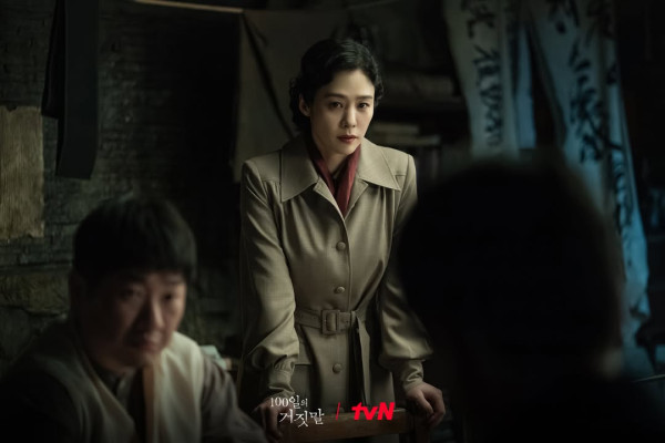 百日謊言韓劇線上看｜金裕貞朴珍榮諜戰愛情劇情+演員角色介紹及Netflix播出時間