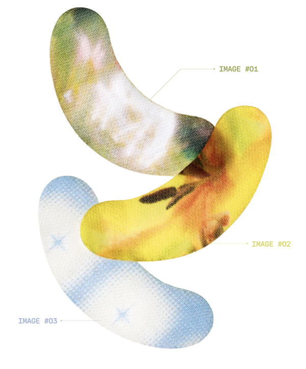眼膜推薦｜Tense VISUAL OS EYEPATCH