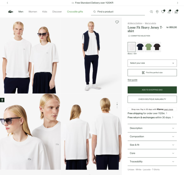 圖片來源:官網截圖 Threads網民力推日本必買Lacoste!價格相宜兼Made in Japan:去日本不買說不過去