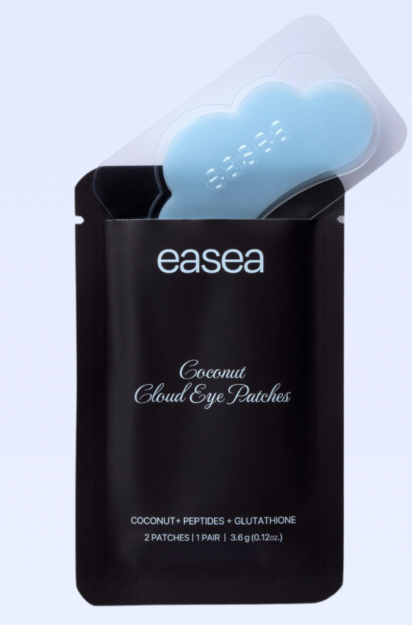 眼膜推薦｜easea Coconut Cloud Eye Patch 