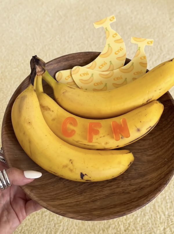 眼膜推薦｜CFN香蕉PDRN提拉緊緻眼膜 