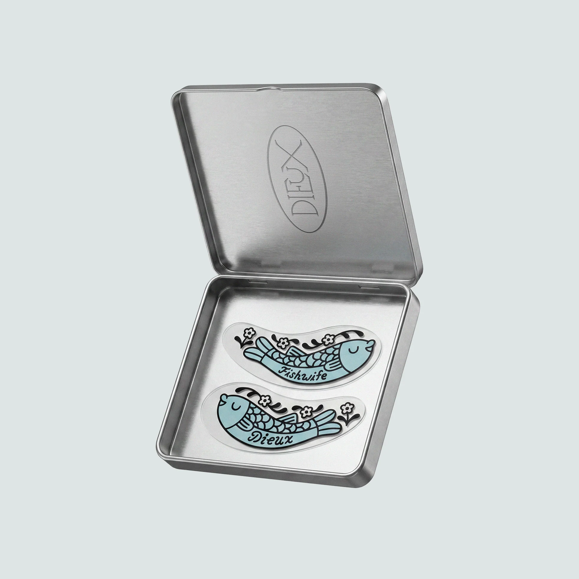 眼膜推薦｜Dieux X Fishwife Good Taste Forever Eye Mask