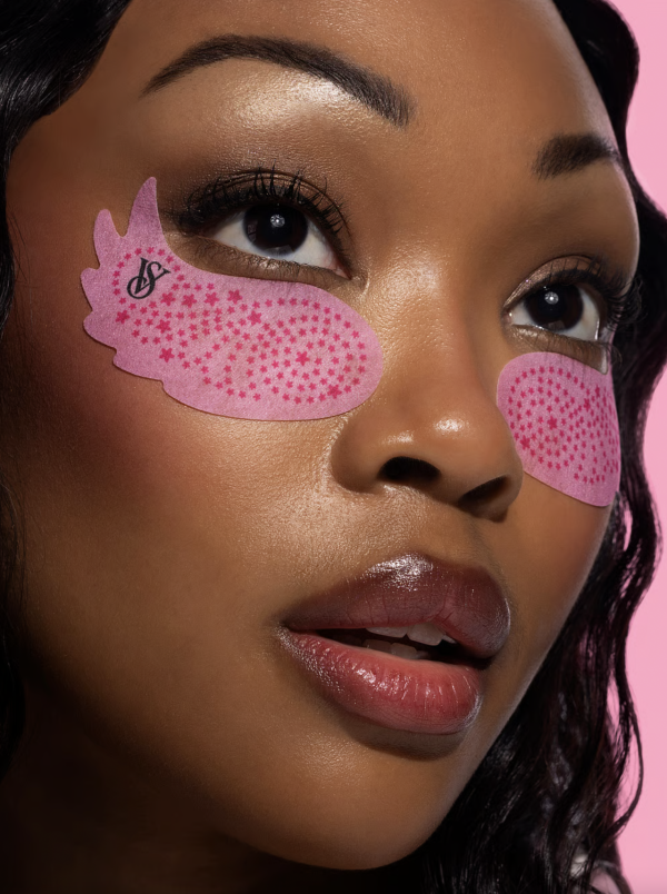 眼膜推薦｜Victoria's Secret x Patchology Smoothing & Hydrating No-Slip Eye Patches