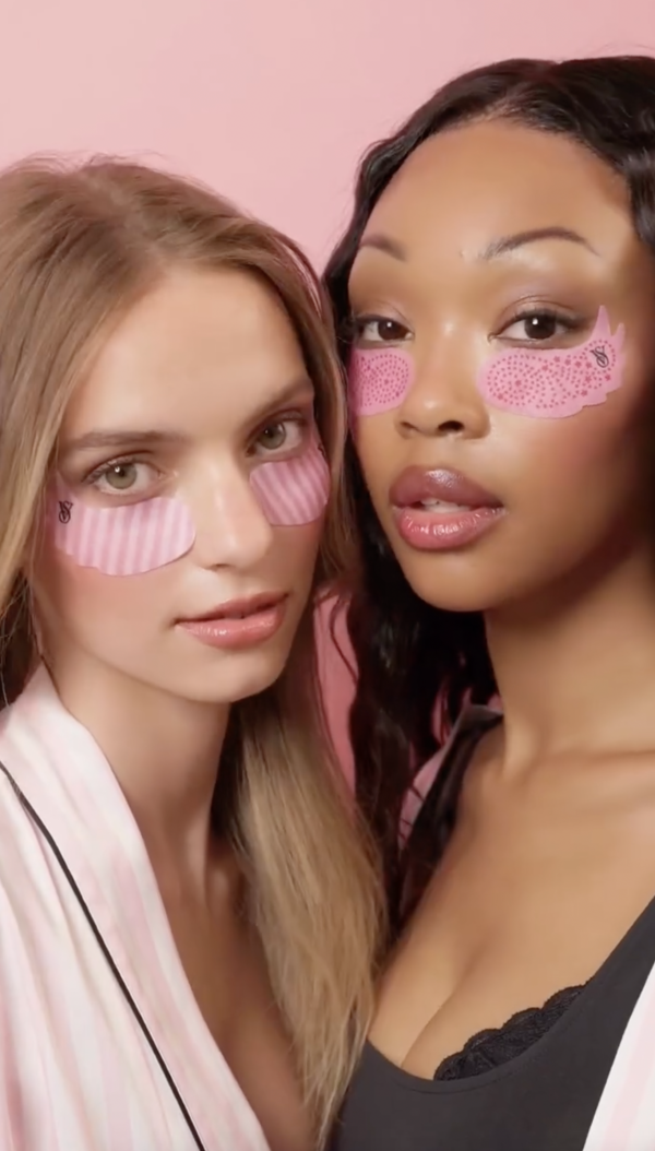 眼膜推薦｜Victoria's Secret x Patchology Smoothing & Hydrating No-Slip Eye Patches