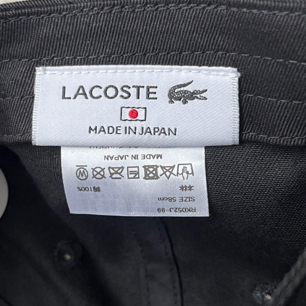 圖片來源:eBay Threads網民力推日本必買Lacoste!價格相宜兼Made in Japan:去日本不買說不過去