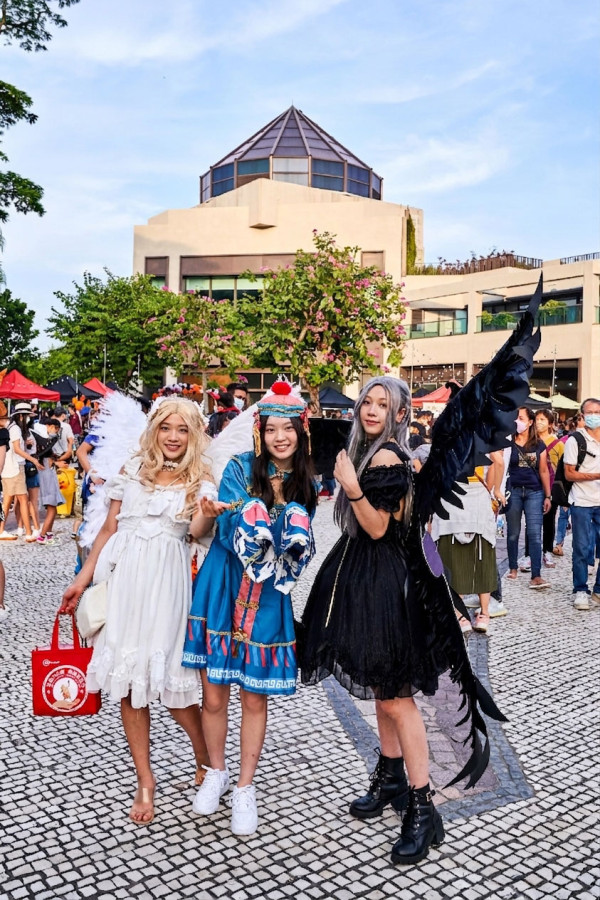 【秋日最強Chill爆企劃！】全港首個「愉景灣Fun Day」大型生活體驗盛會！星級戶外瑜伽＋約20項免費體驗＋萬聖夜市集