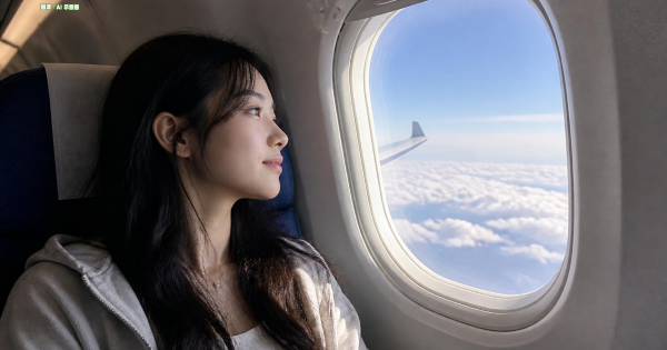 飛機揀位秘笈掀熱話！網民整合各機型「最靚景觀座」爆紅 免遮擋打卡位大公開 