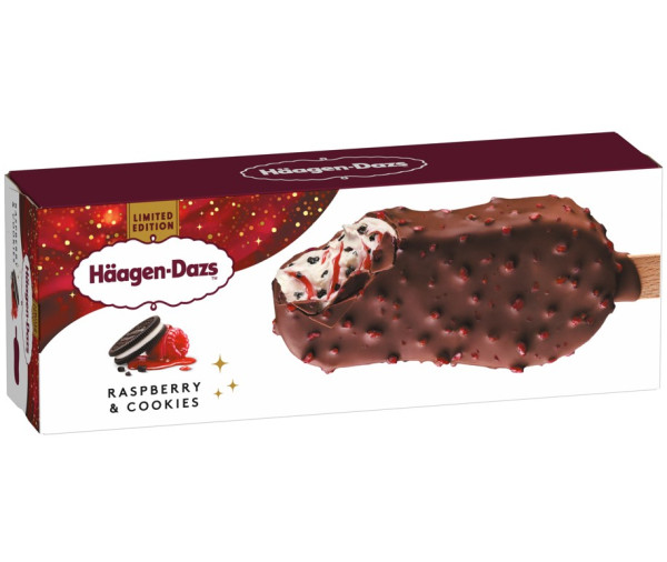 Häagen-Dazs推出全新節日限定雪糕系列！摩卡咖啡／焦糖威化／曲奇紅桑子驚喜登場