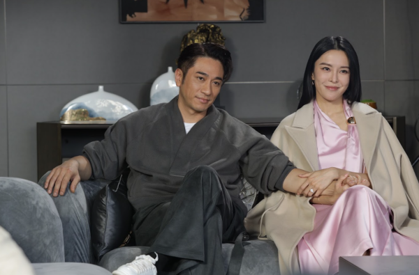 璀璨之城｜高海寧張曦雯劇中奢華造型大對決！兩大女主角10款貴氣少奶造型全曝光