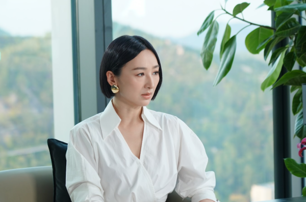 璀璨之城｜高海寧角色洪海允介紹：放棄升職嫁張智霖 豪門大少奶表面狠辣膽識過人