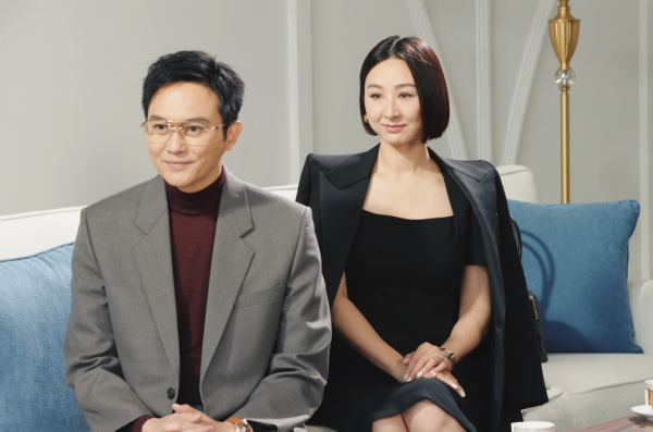 璀璨之城｜高海寧角色洪海允介紹：放棄升職嫁張智霖 豪門大少奶表面狠辣膽識過人