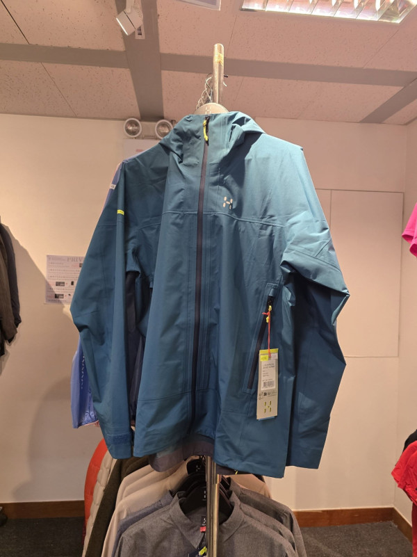 開倉優惠｜尖沙咀海港城Haglöfs開倉低至3折！ $99起買運動衫褲／防水外套、羽絨$699起 