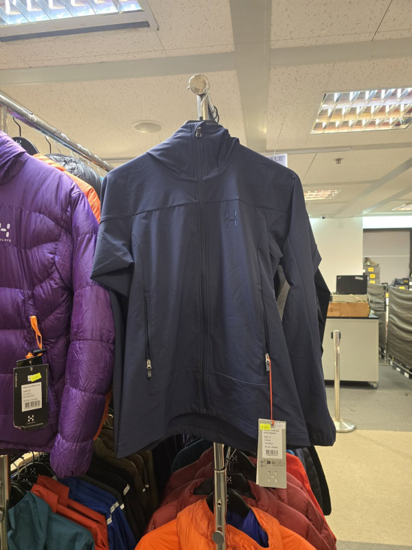開倉優惠｜尖沙咀海港城Haglöfs開倉低至3折！ $99起買運動衫褲／防水外套、羽絨$699起 