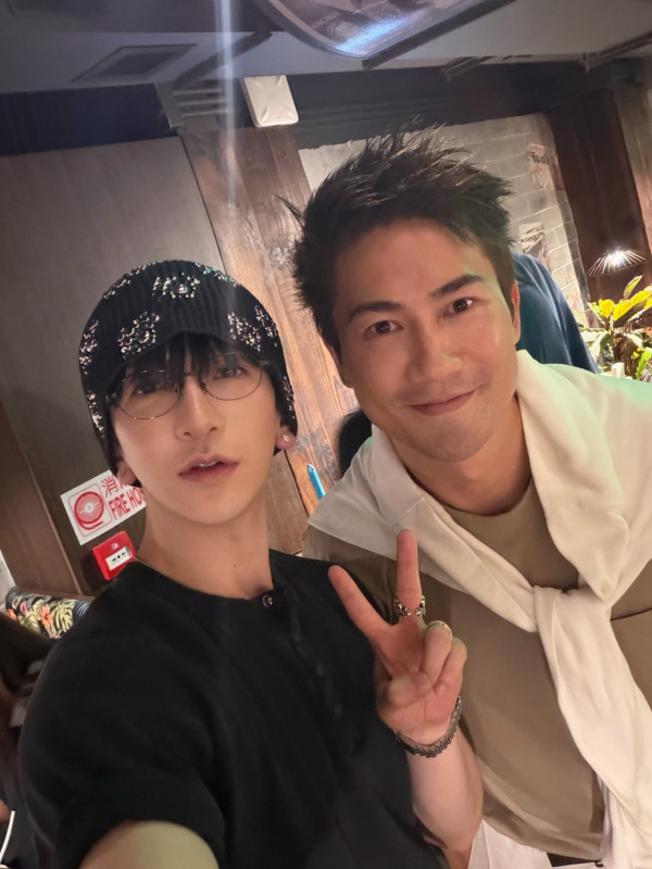 Anson Lo豪晒愛馬仕新包包中性美爆發！炒價驚人一袋難求！奢華行頭不輸名媛女星