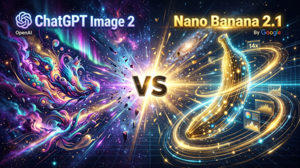 ChatGPT Image 2 強敵！Google 最新 AI 生圖模型 Nano Banana 2.1 登場 平咗一半兼升級四大核心功能