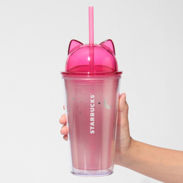 Starbucks JP 遊日必買!Starbucks萬聖節2026限定黑貓白貓系列新品 變色杯/夜光杯/萬聖節星冰樂登場