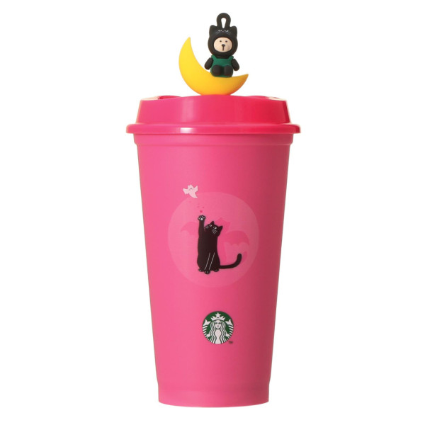 Starbucks JP 遊日必買!Starbucks萬聖節2026限定黑貓白貓系列新品 變色杯/夜光杯/萬聖節星冰樂登場