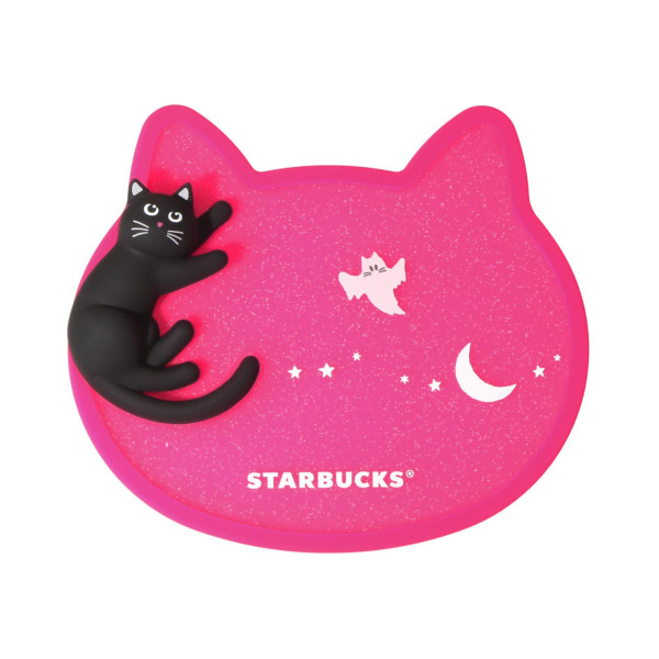 Starbucks JP 遊日必買!Starbucks萬聖節2026限定黑貓白貓系列新品 變色杯/夜光杯/萬聖節星冰樂登場