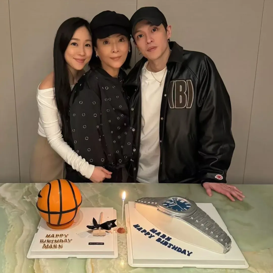 GEM邓紫棋男友Mark魏俊杰背景猛料！外公富三代身家雄厚+亲妹前《东张》女神