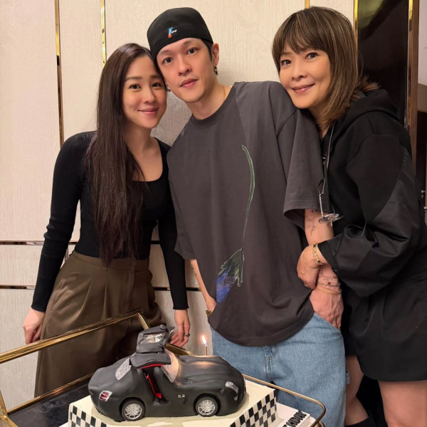 GEM邓紫棋男友Mark魏俊杰背景猛料!外公富三代身家雄厚+亲妹前《东张》女神