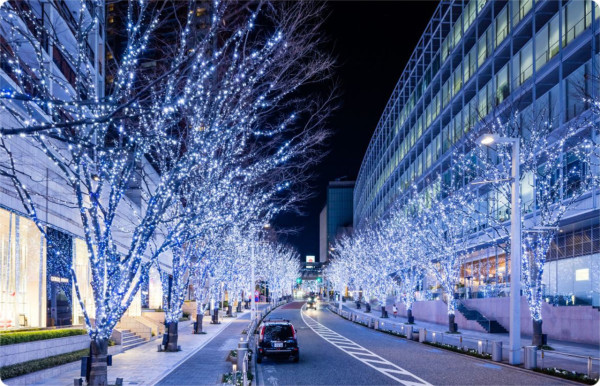 圖片來源:roppongihills官網 2026關東燈飾懶人包附地址日期交通!東京/神奈川/千葉11大夢幻燈飾 冬日約會必去!